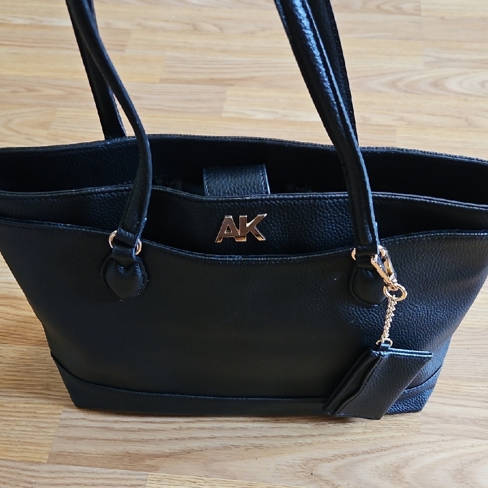 Black Tote Bag